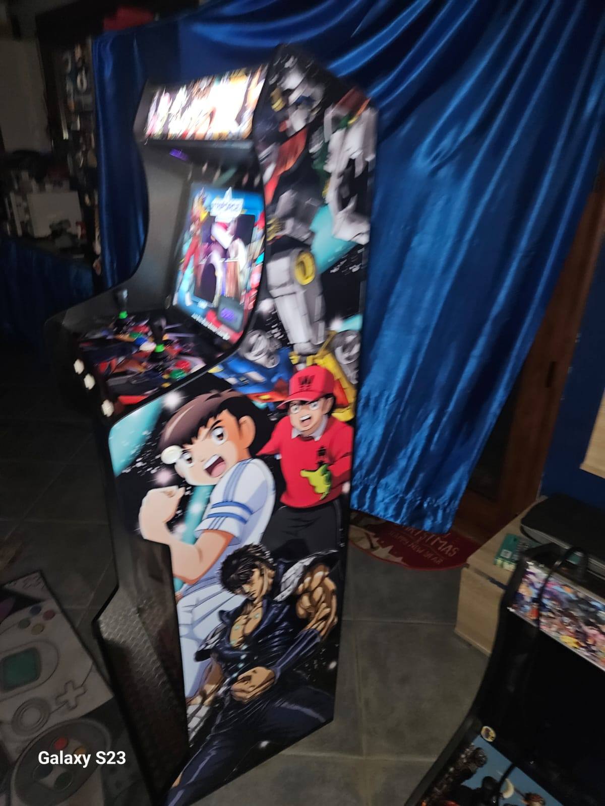 Arcade Retrogame Vintage Facebook ad: Cabinati costruiti artigianalmente con monitor da 24 o…