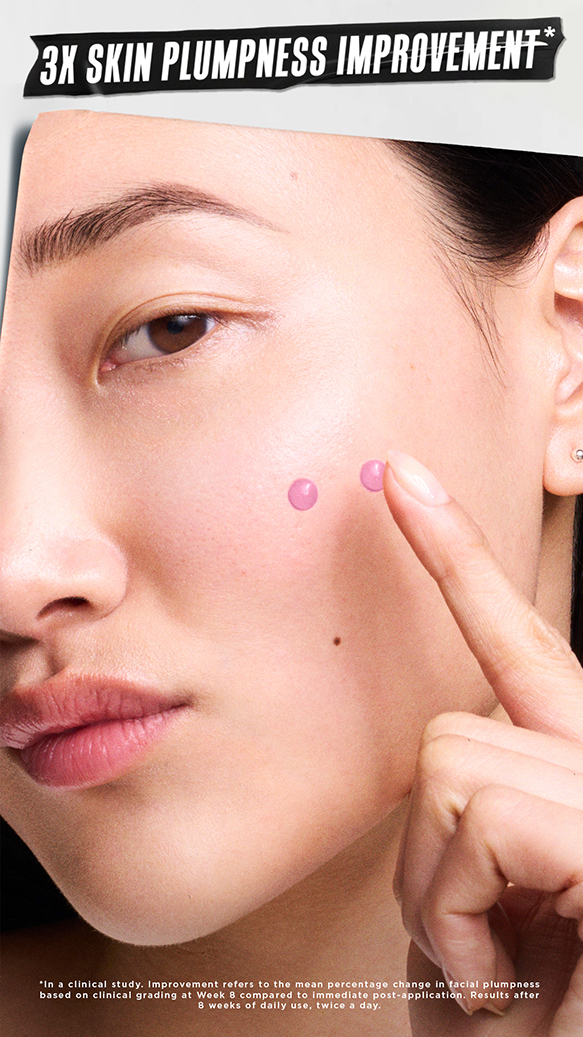 Kiehl's Facebook ad