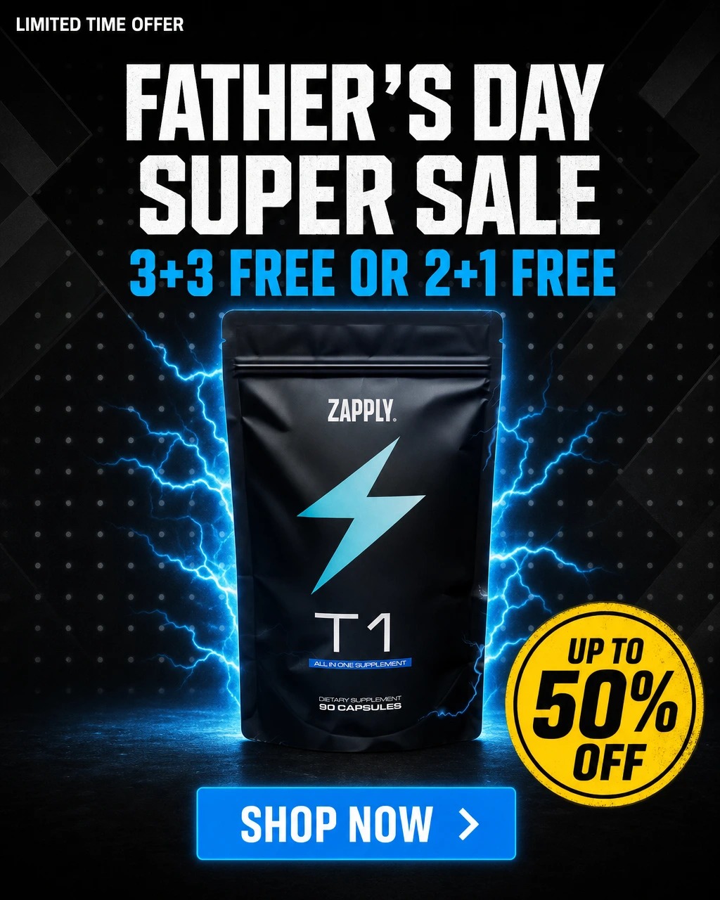 Zapply EU Facebook ad
