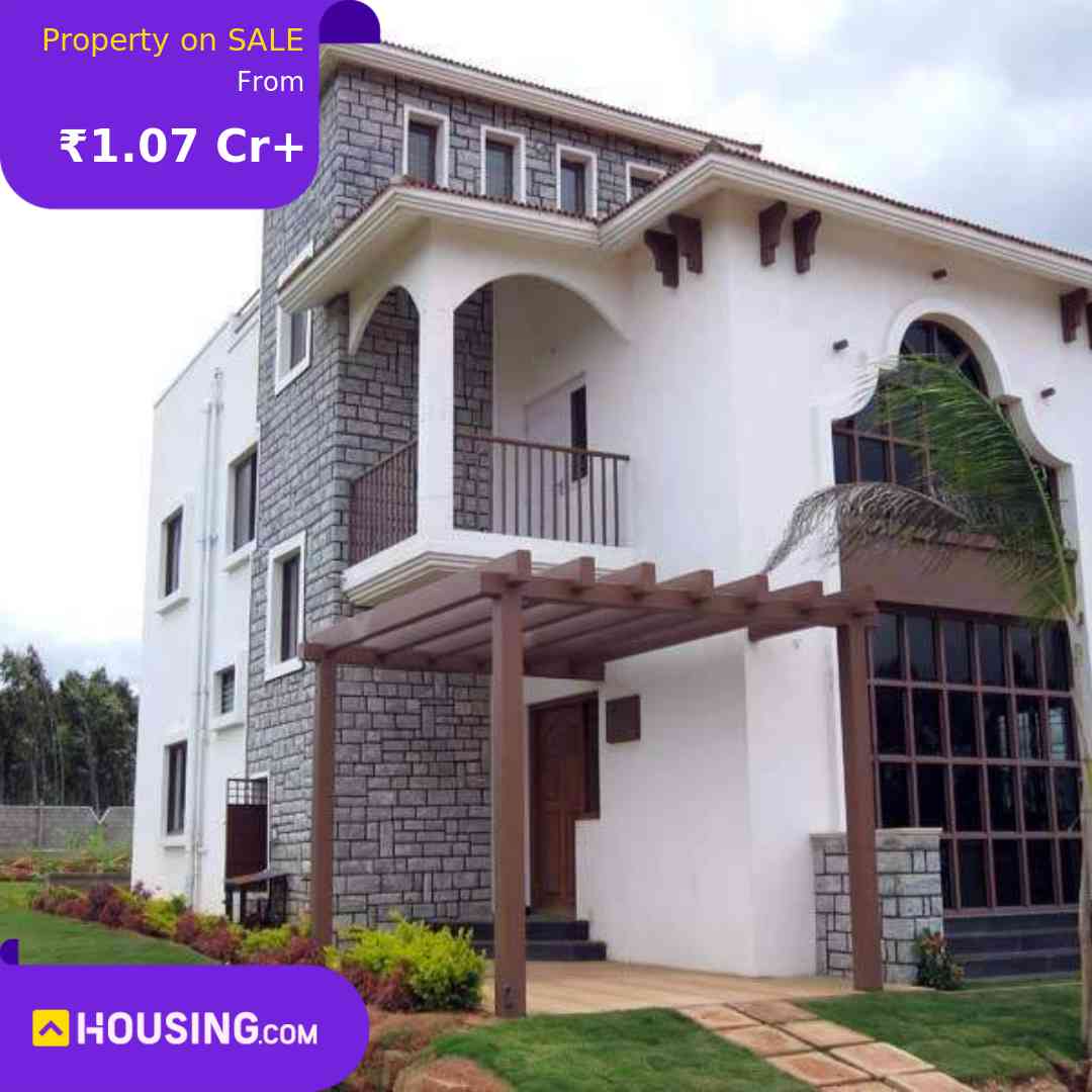 Housing.com Facebook ad