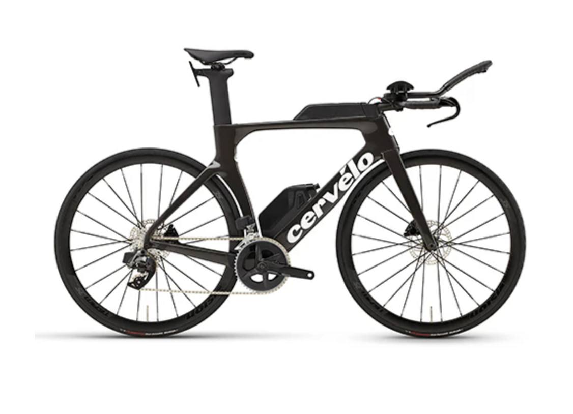 Playtri DFW Facebook ad: Cervelo P-Series SRAM Rival eTap AXS - Save…