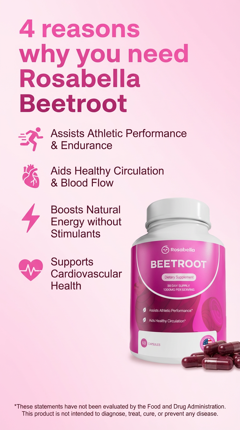 The Health Haven Facebook ad