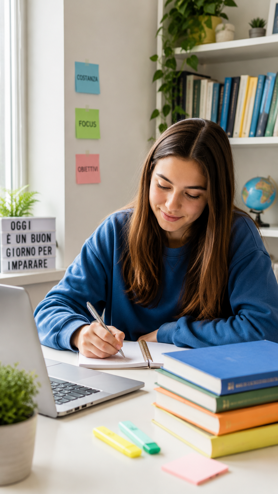 Palasig Fund Facebook ad: Studiare con più ordine