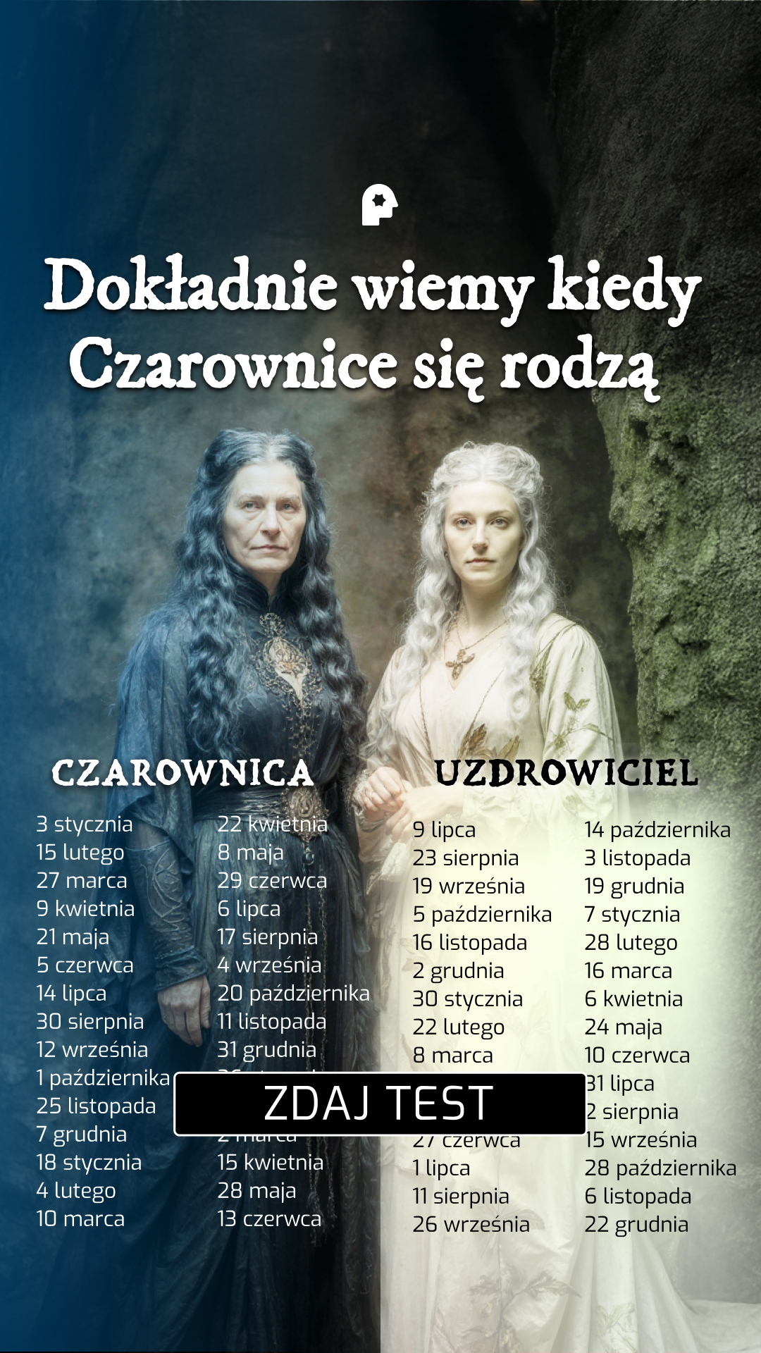 Nebula: Witch Power Reading Facebook ad