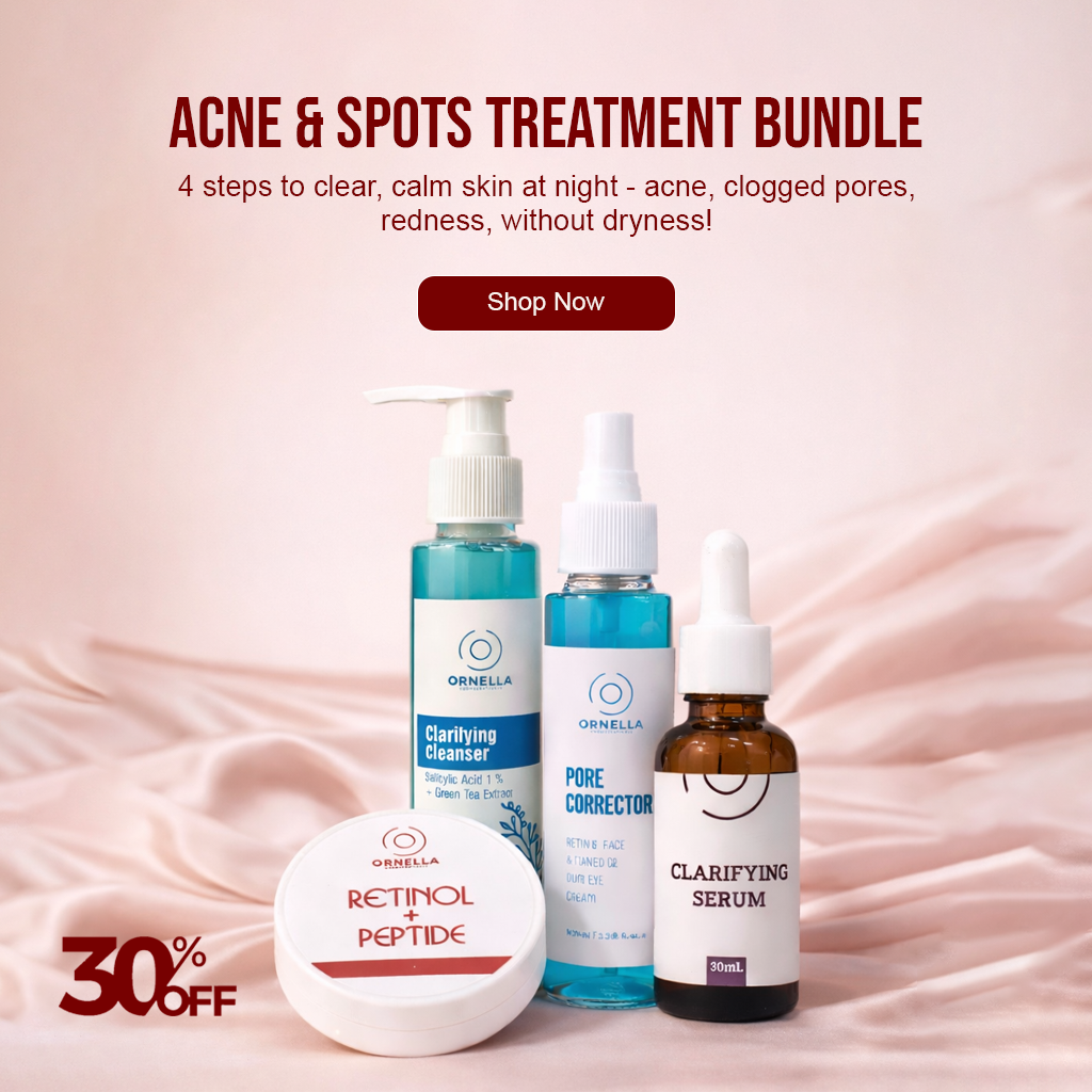 Ornella Facebook ad from Feb 22, 2026