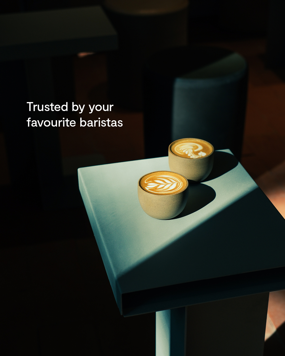 Origin Coffee Roasters Facebook ad