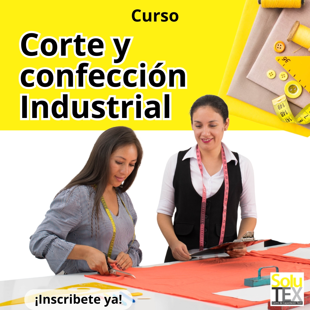 Solutex Lima Facebook ad: Estudia con nosotros, el curso de corte y…