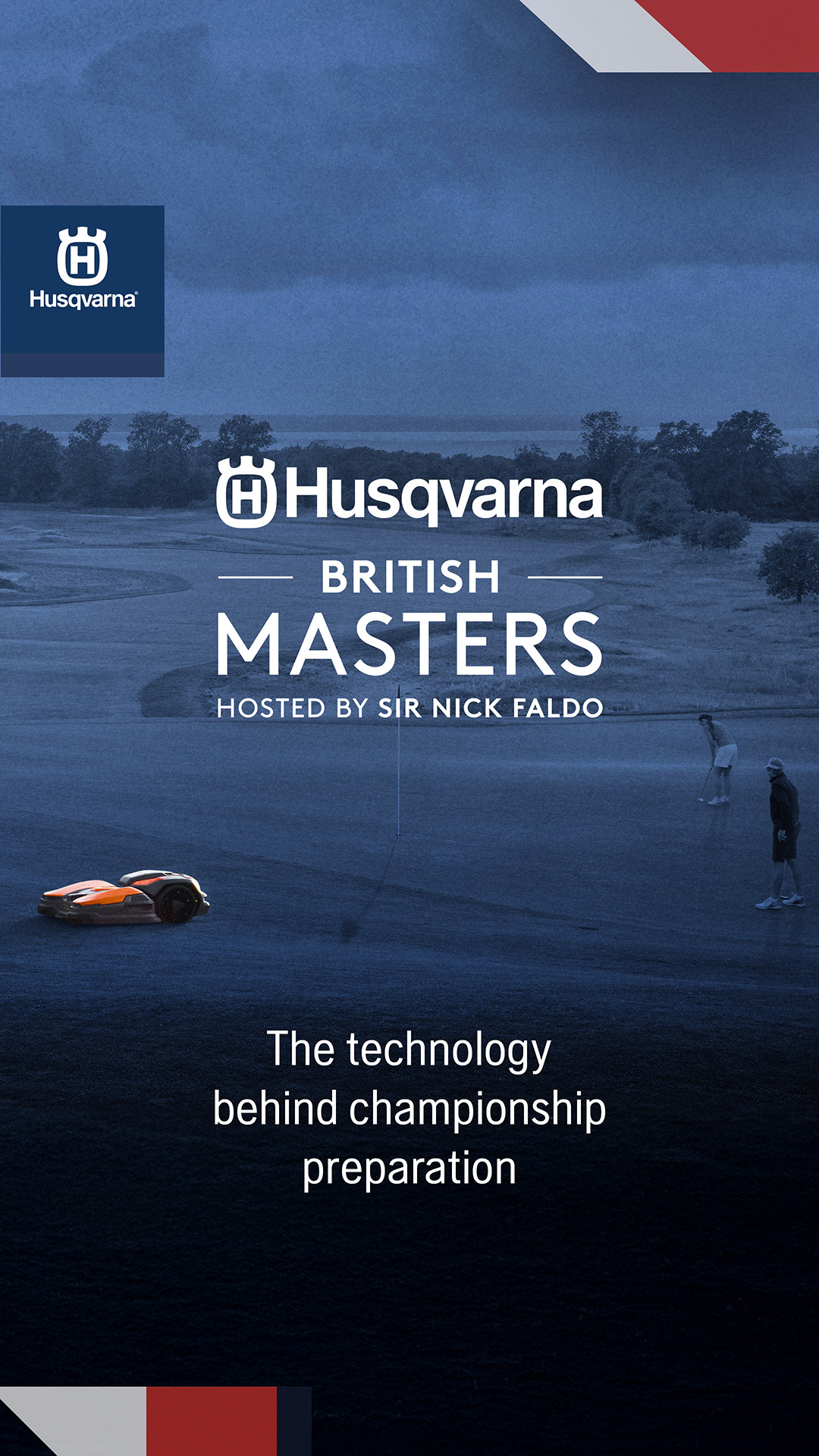 Husqvarna Facebook ad