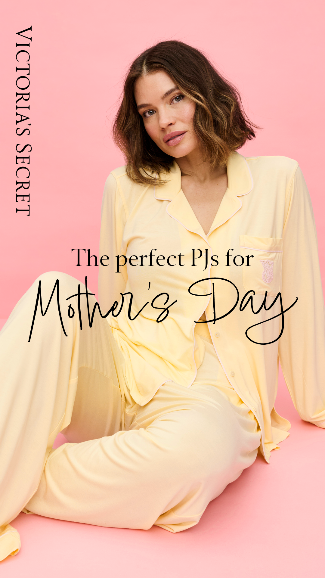 Victoria's Secret Facebook ad
