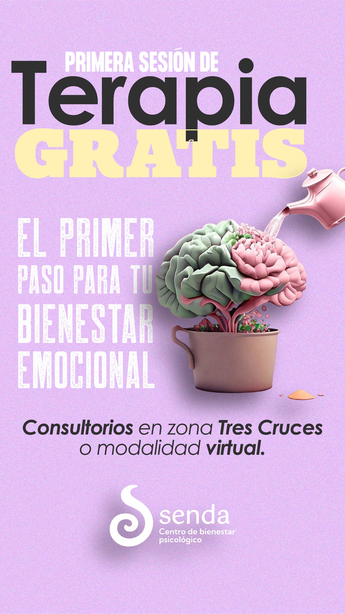 Clinica Senda Facebook ad