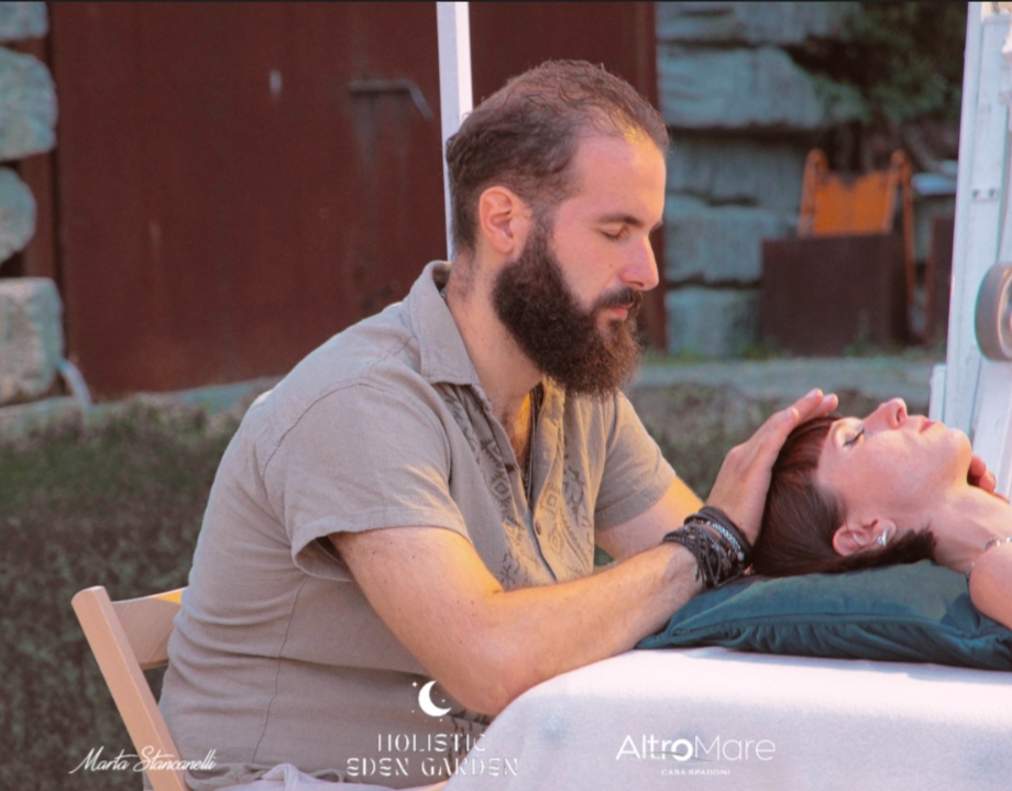 Pranoterapia Maretti Facebook ad: Pranoterapia