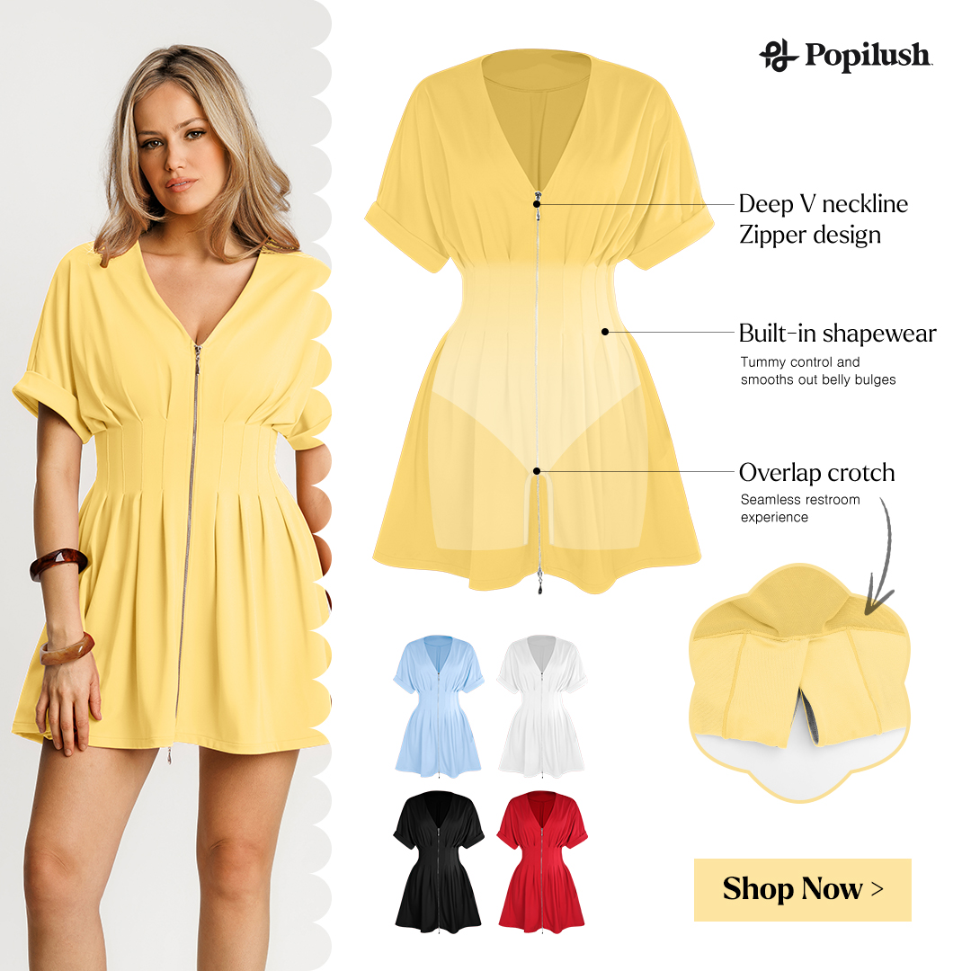 Popilush Facebook ad