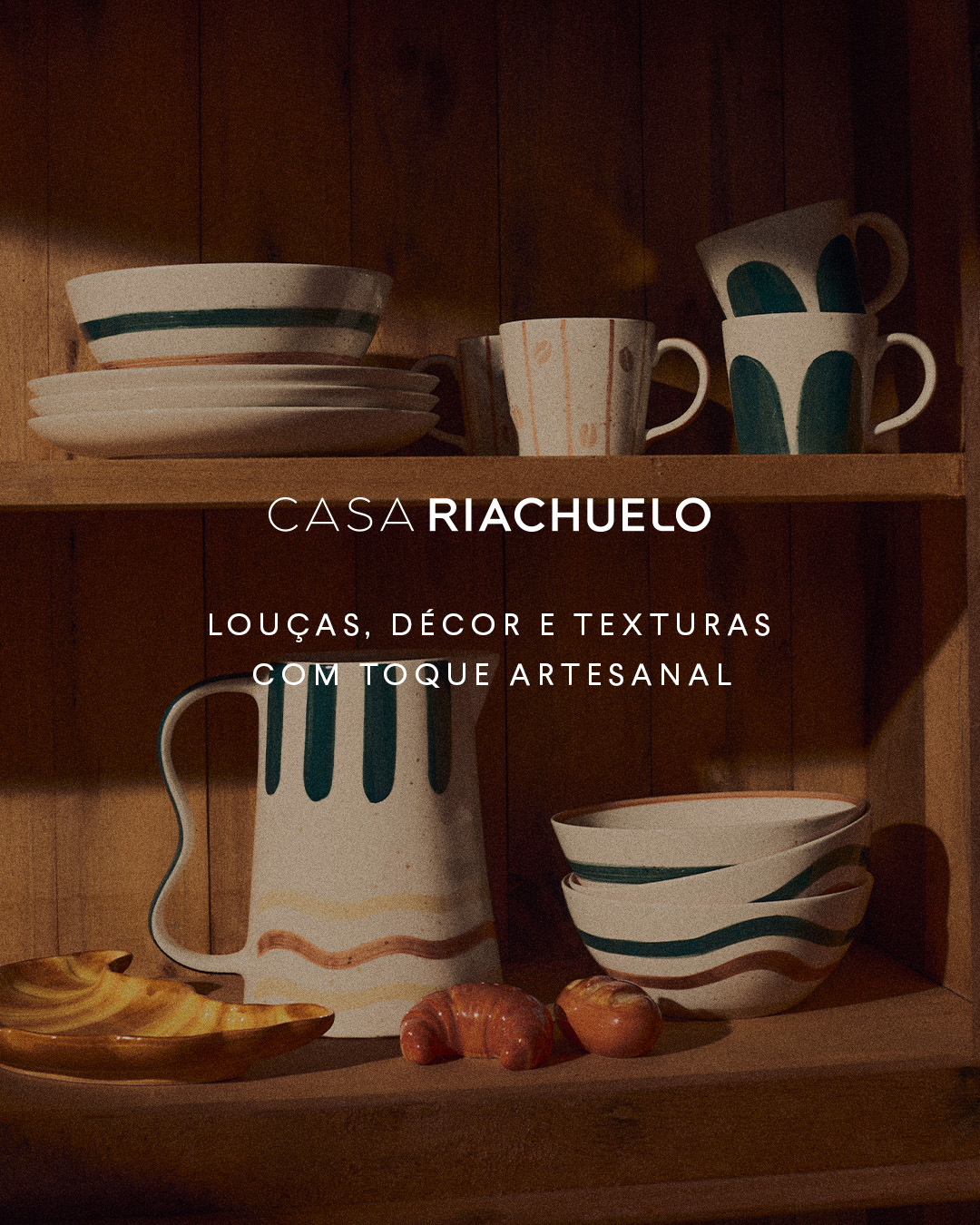 Casa Riachuelo Facebook ad: O abraço que a sua casa precisa nos…
