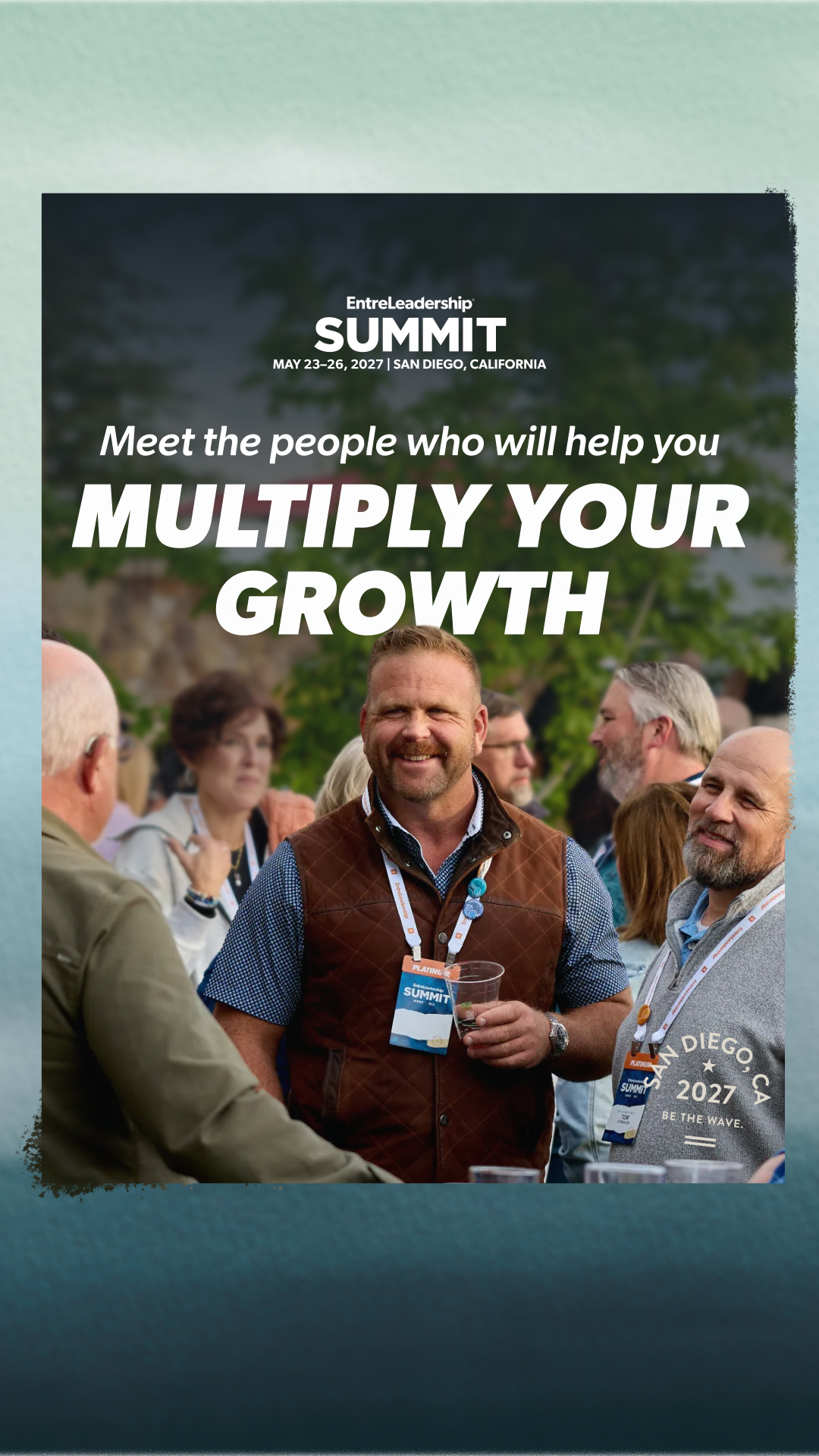 EntreLeadership Facebook ad