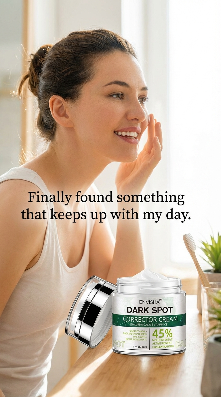 Beauty Fun Facebook ad