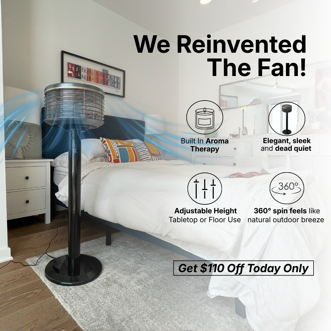 Spin360 Fan Facebook ad