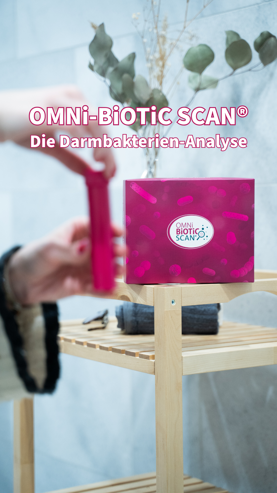 OMNi-BiOTiC Facebook ad