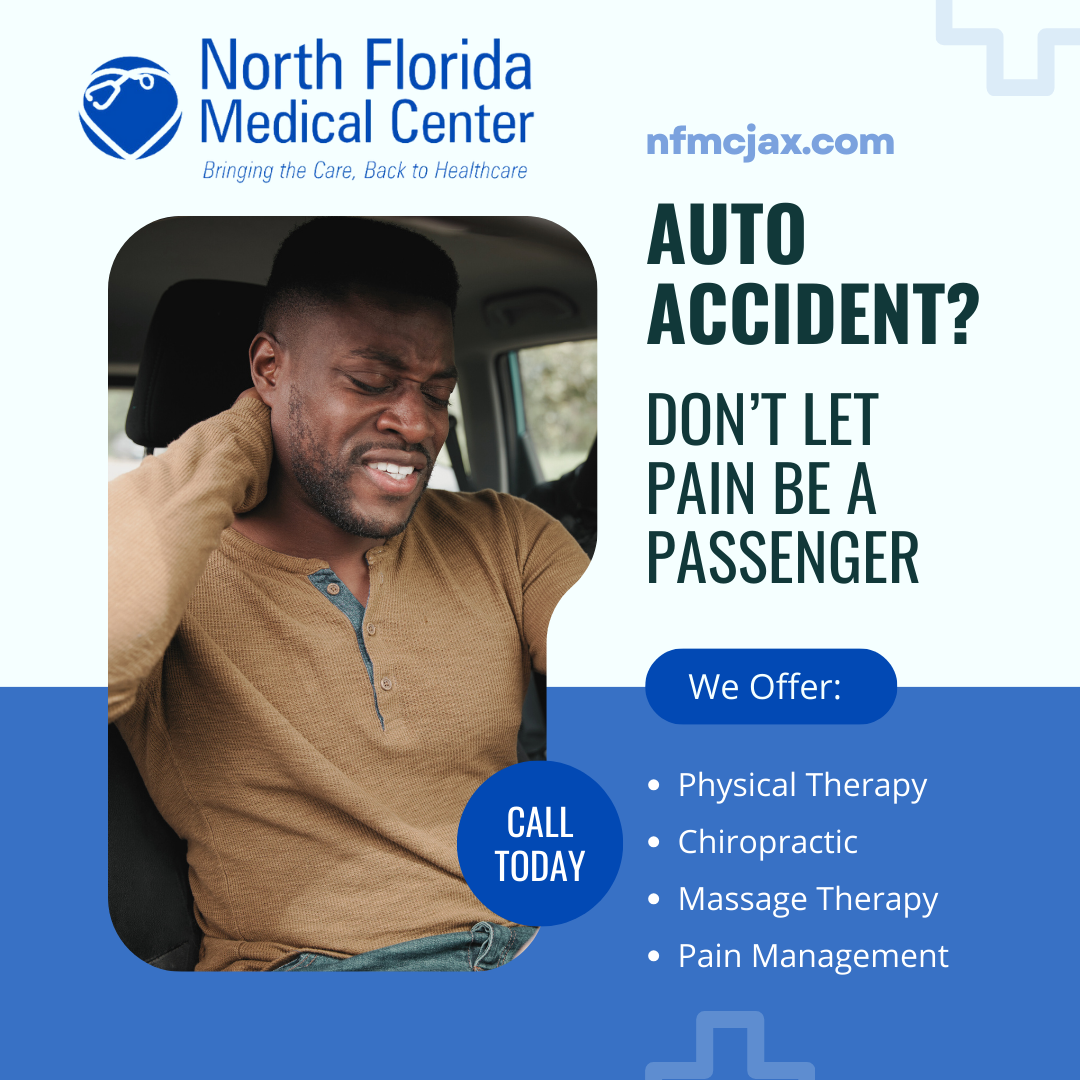 North Florida Medical Center Facebook ad