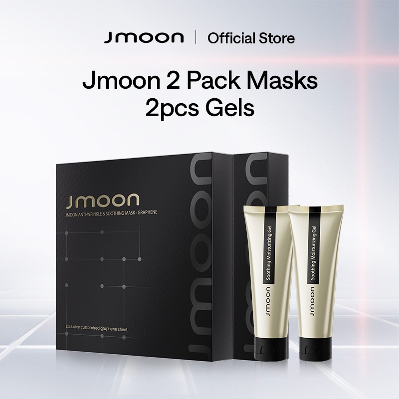 Jmoon 极萌 Facebook ad: M30max:抗老不等待,紧致每一天