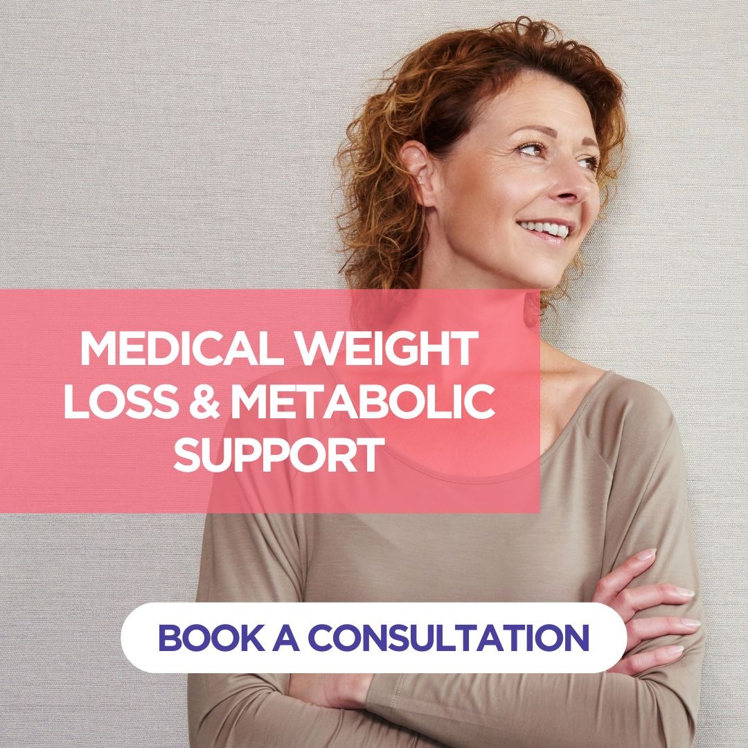 My Menopause Clinic Australia Facebook ad