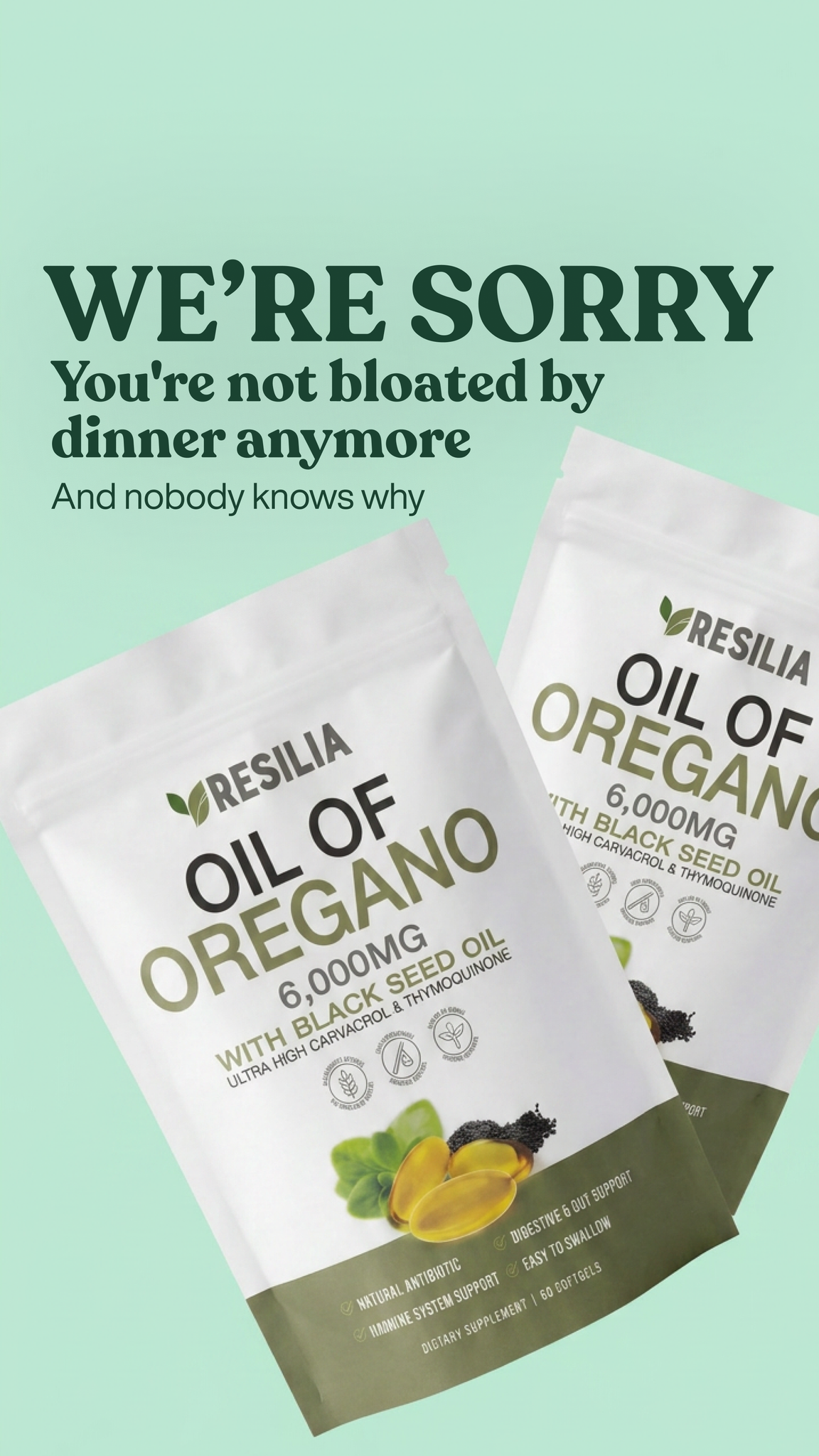 Resilia Facebook ad