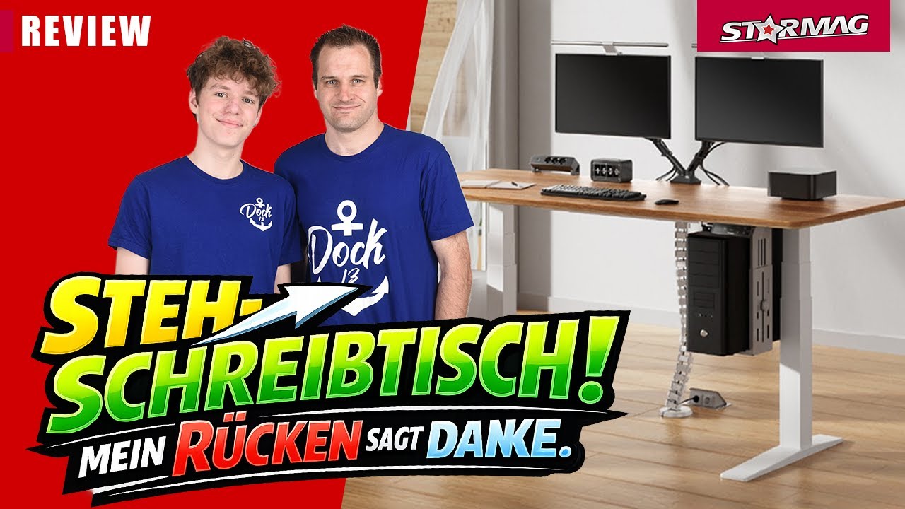 Wigoo-Media Facebook ad: Zu jung für Rückenschmerzen?! | FlexiSpot E7 Pro…