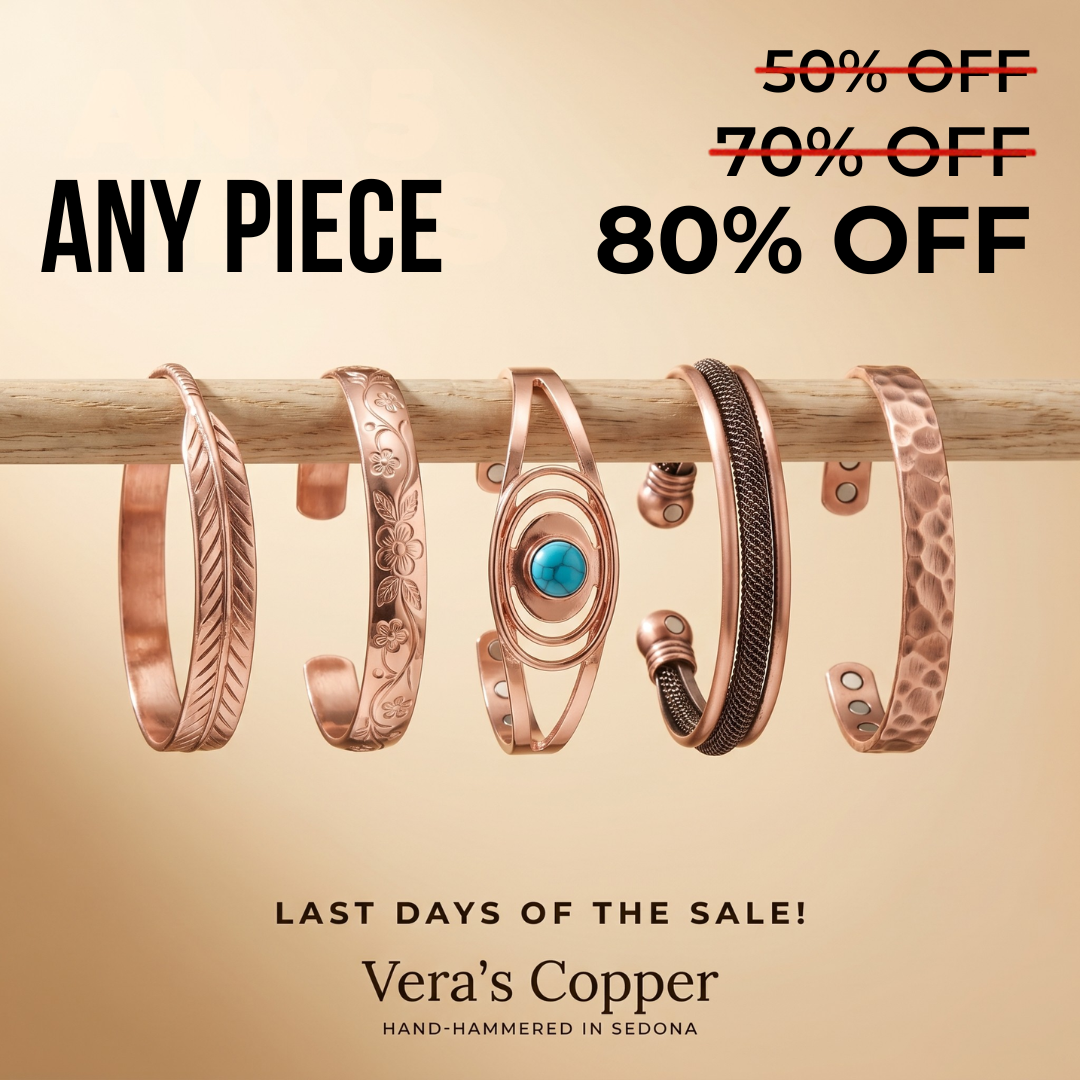 Vera’s Copper Facebook ad
