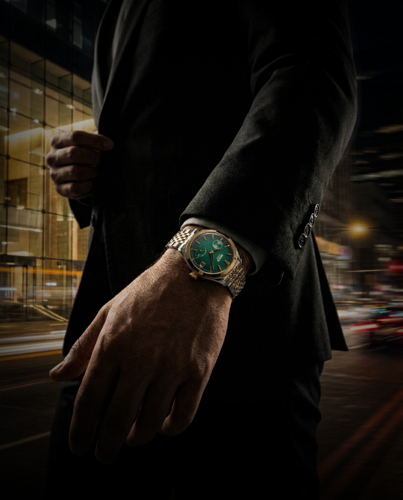 Argos Watch Facebook ad