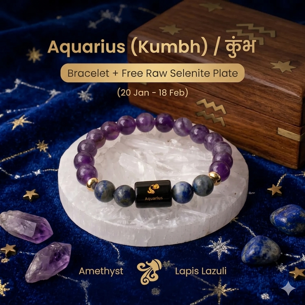 Oracle Horizon Facebook ad: People are choosing zodiac bracelets that feel personal…