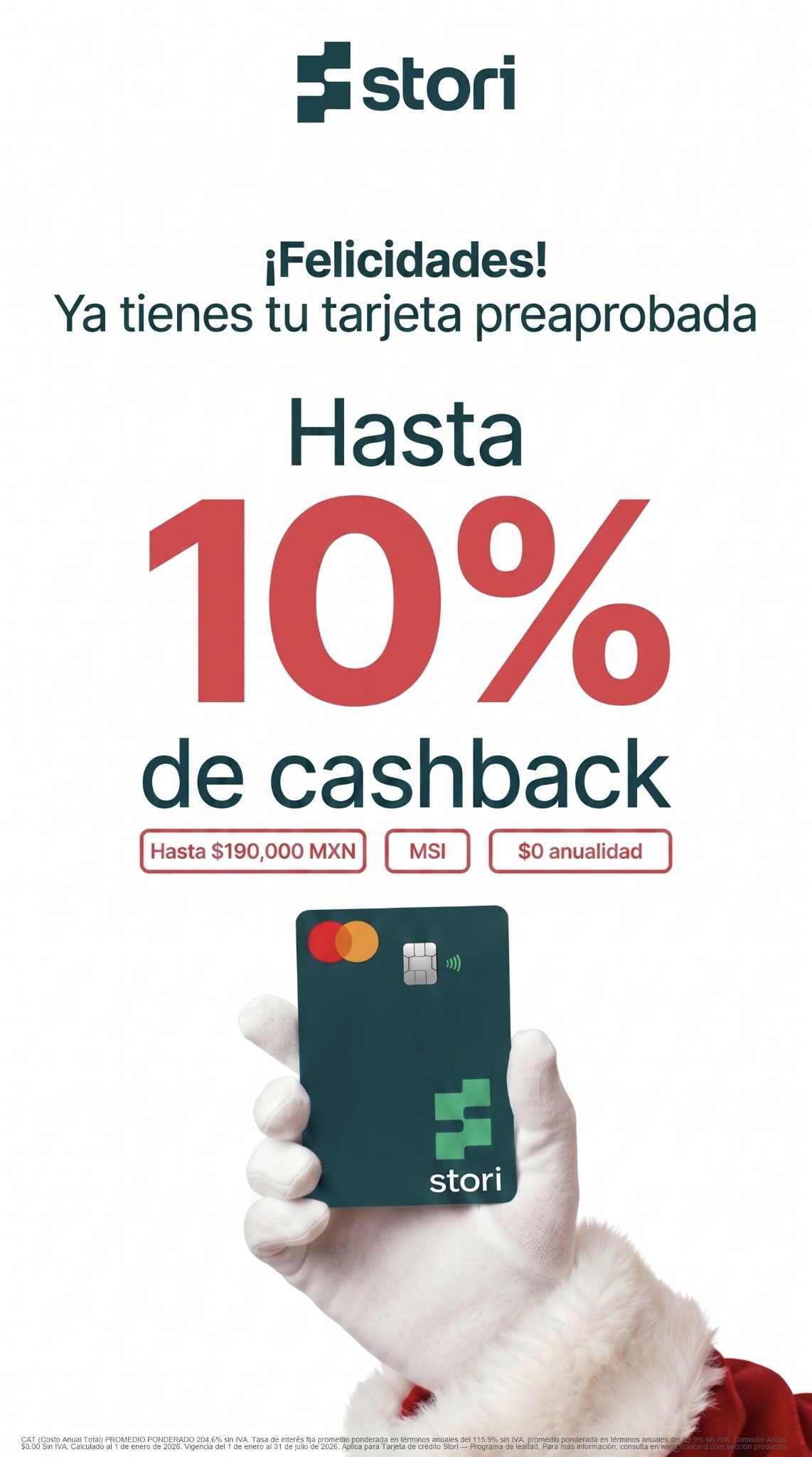 Stori Facebook ad