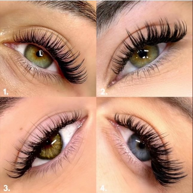AClassic Beauty Facebook ad