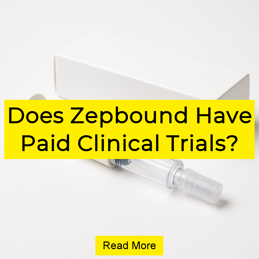 Daily Clarity Facebook ad: Does Zepbound Have Paid Clinical Trials? Read More