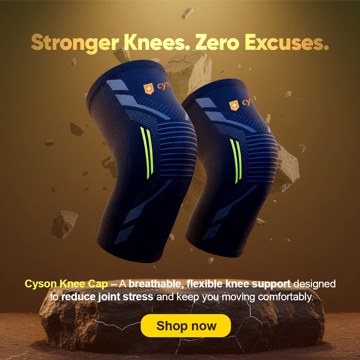 Cyson Facebook ad