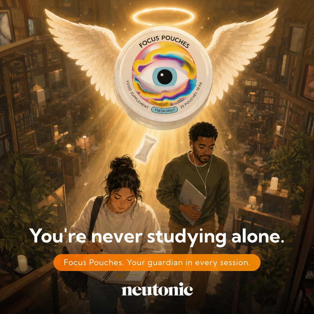 Neutonic Facebook ad