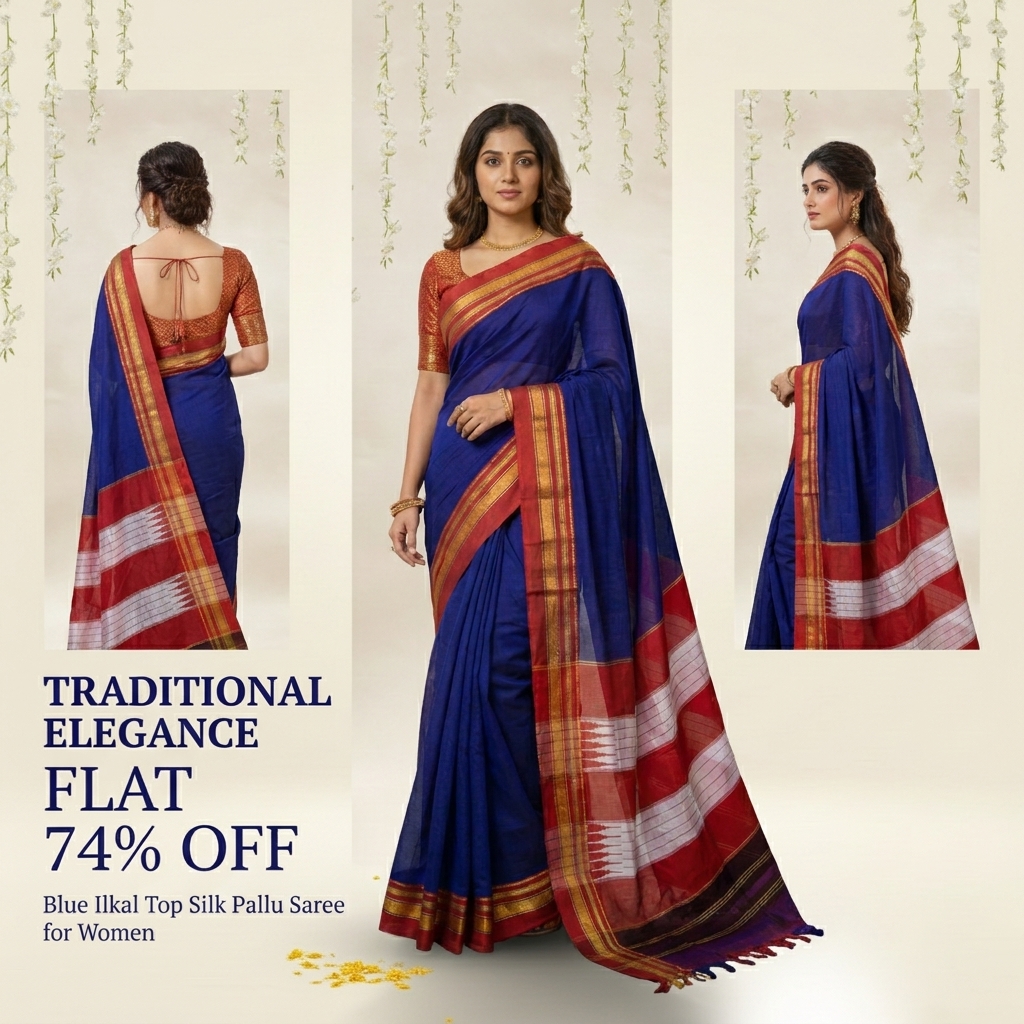 Shantalahandloom Facebook ad