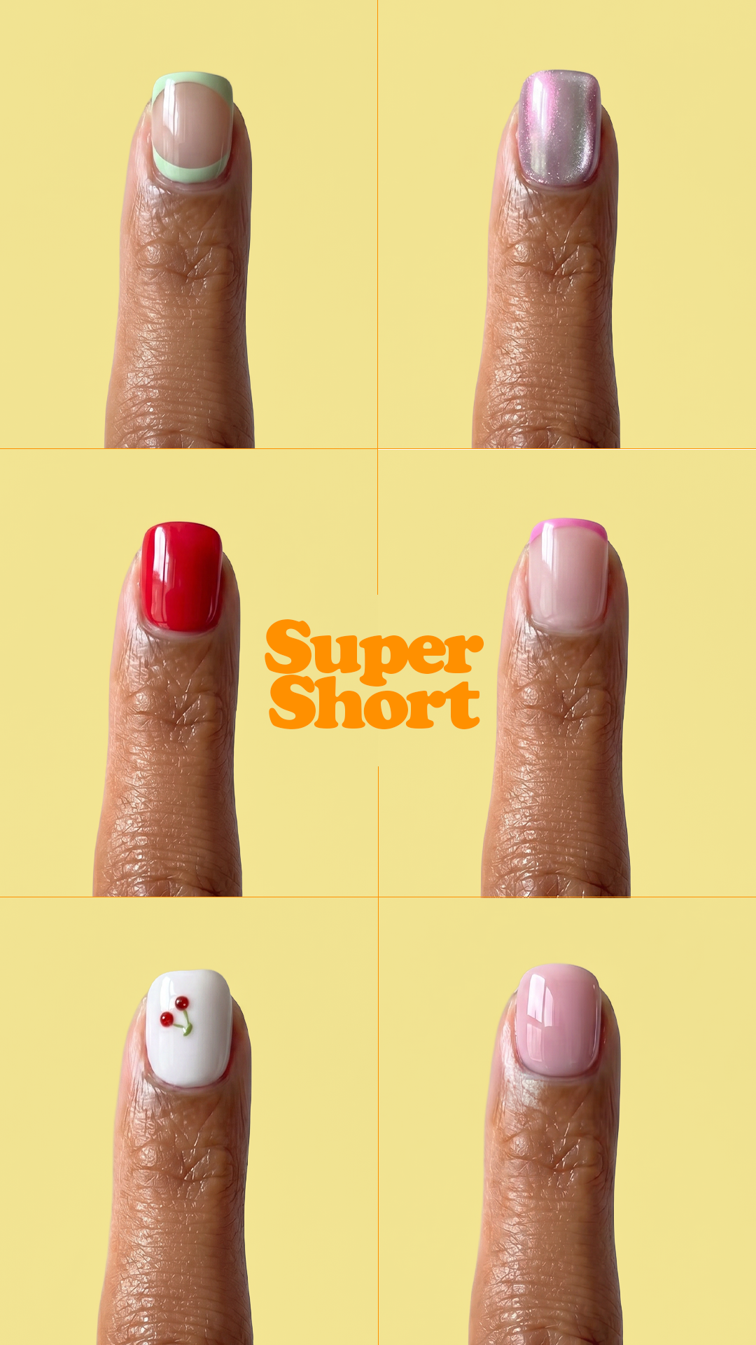 Glamnetic Facebook ad