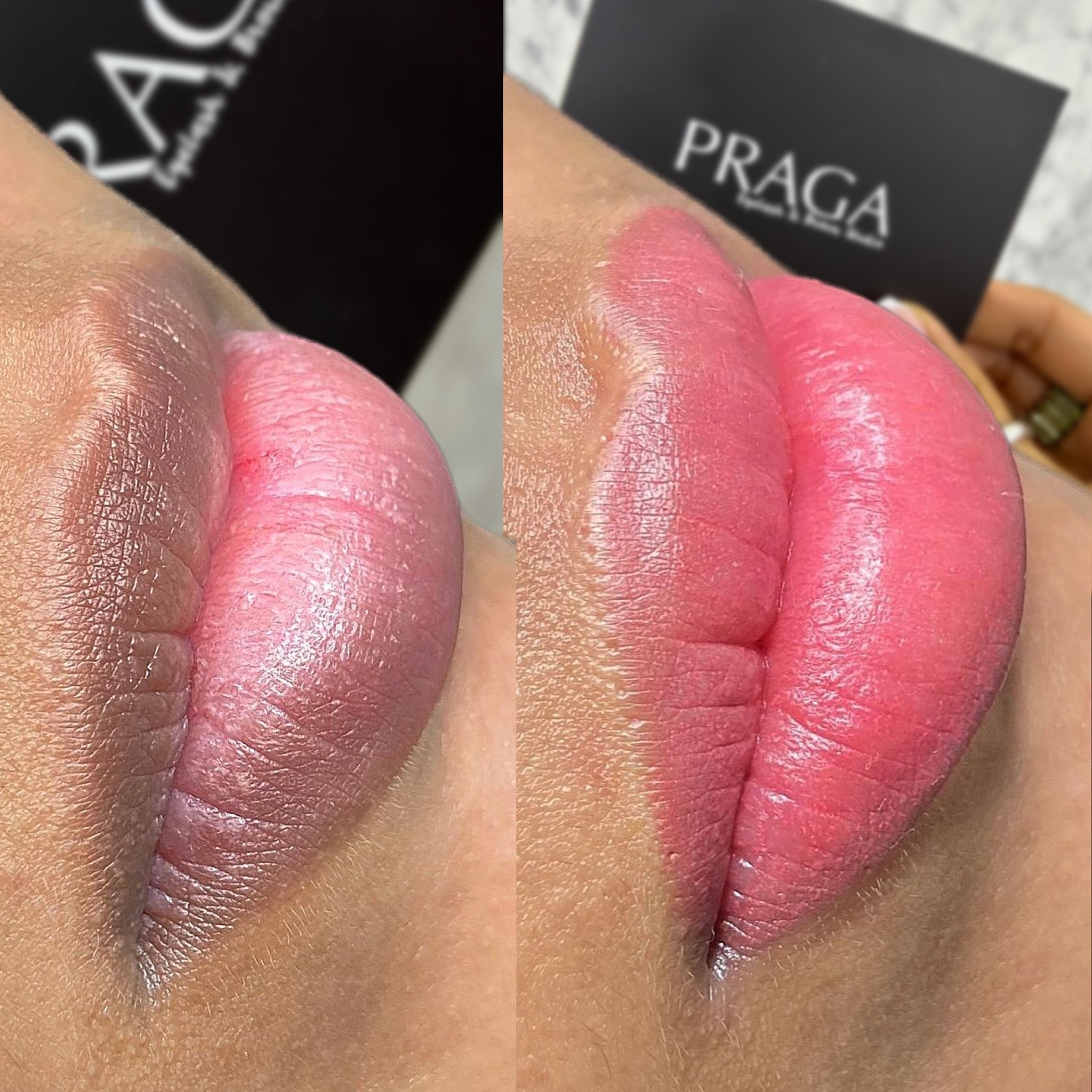 PRAGA - Eyelash & Brows Studio Facebook ad