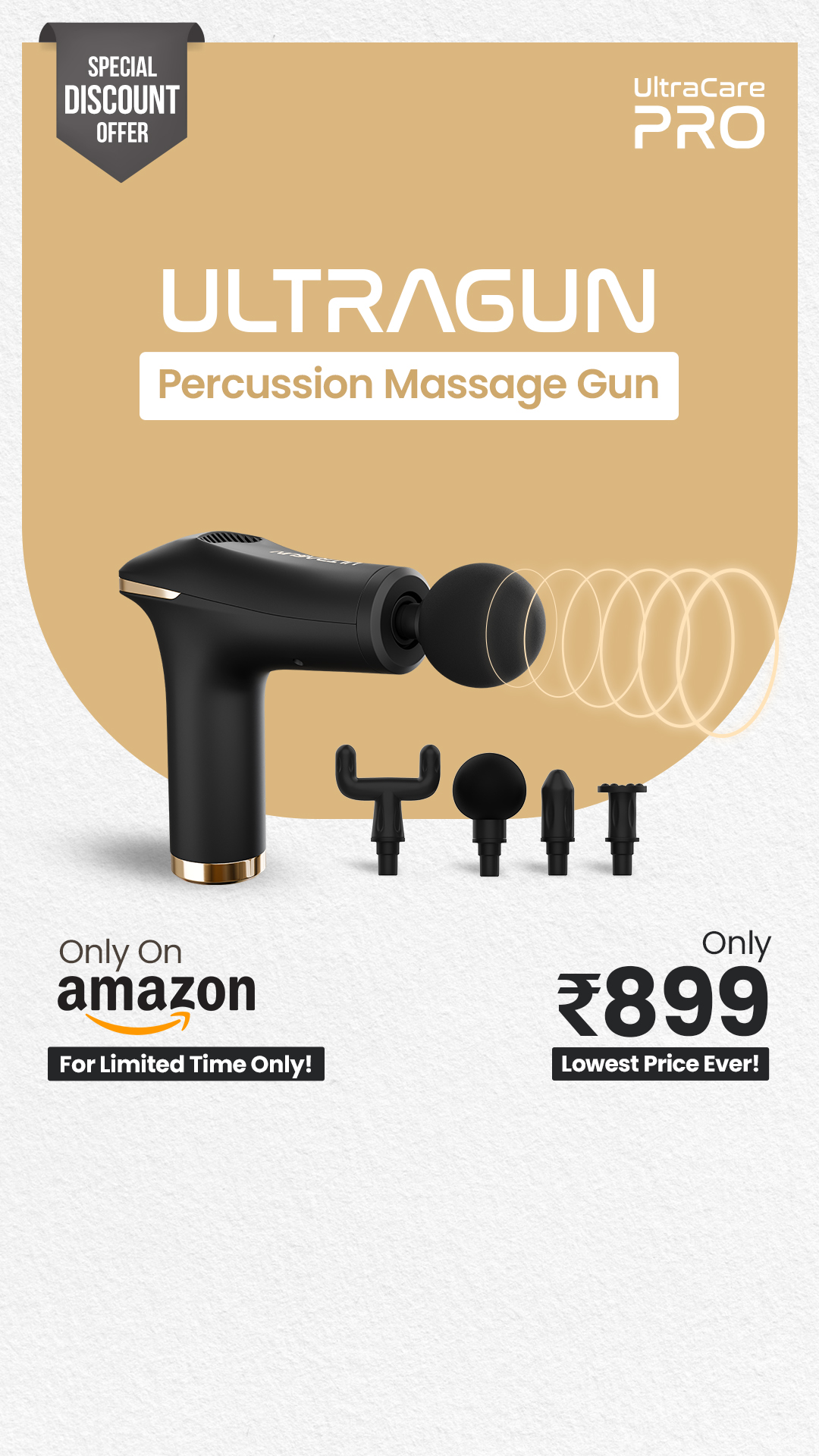 UltraCare PRO Facebook ad from Jun 12, 2026