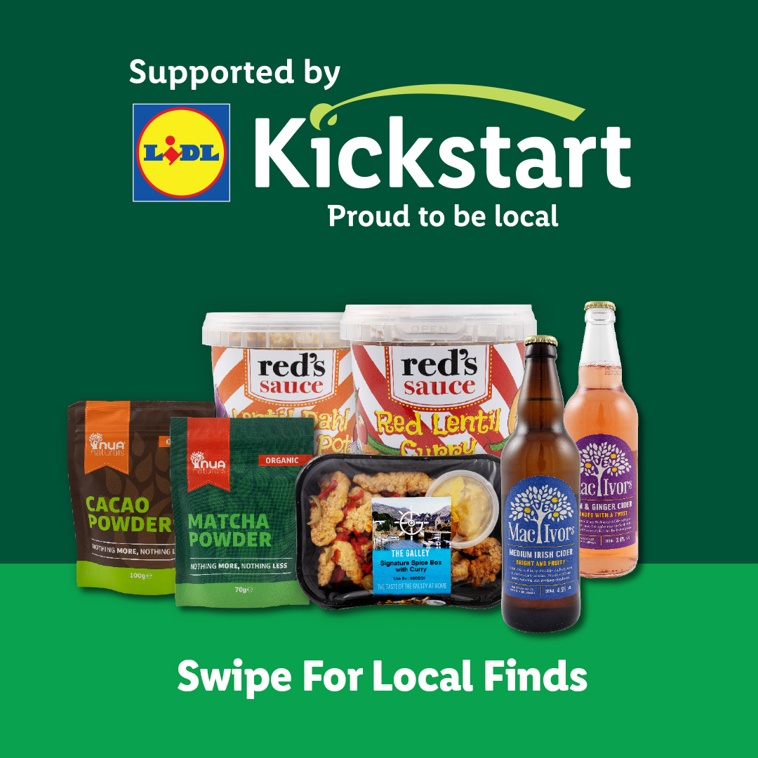 Lidl Ireland Facebook ad