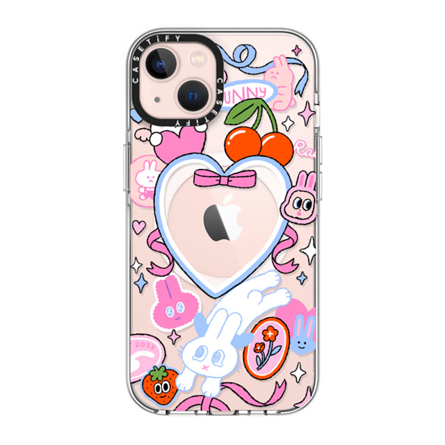 Casetify Facebook ad
