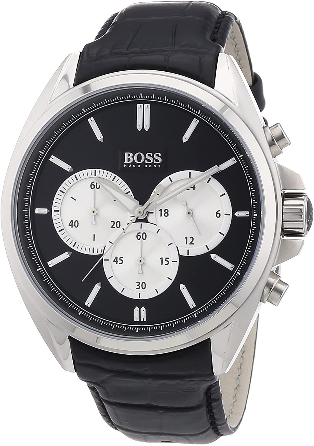 Alysa Facebook ad: Erfahre mehr über Hugo Boss Herrenuhr
