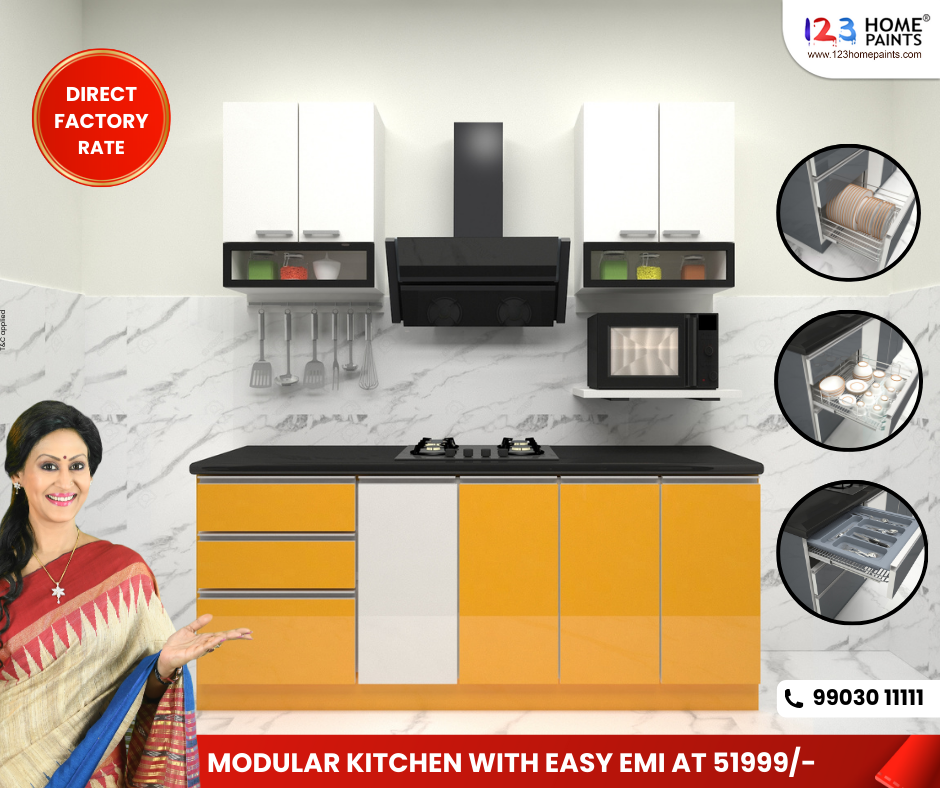 123 Home Paints Facebook ad