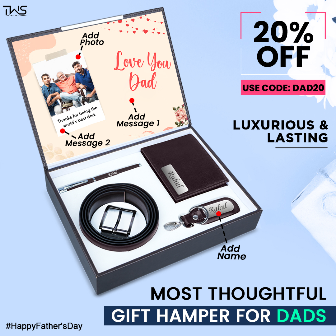 Thewalletstore.in Facebook ad