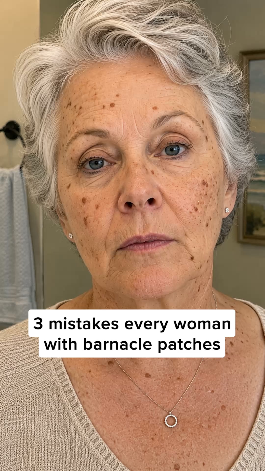 Vibriance Facebook ad: How Older Women Take Care of Their Skin. (in 2026)