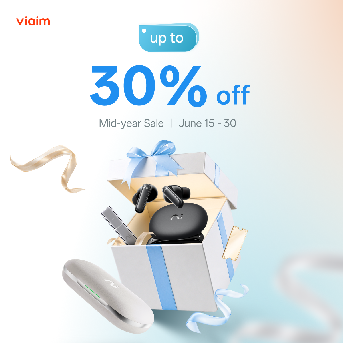 viaim Facebook ad