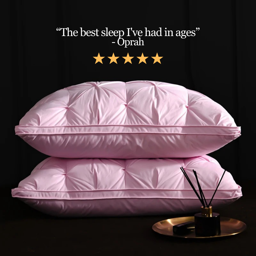 Luxury Pillow Facebook ad
