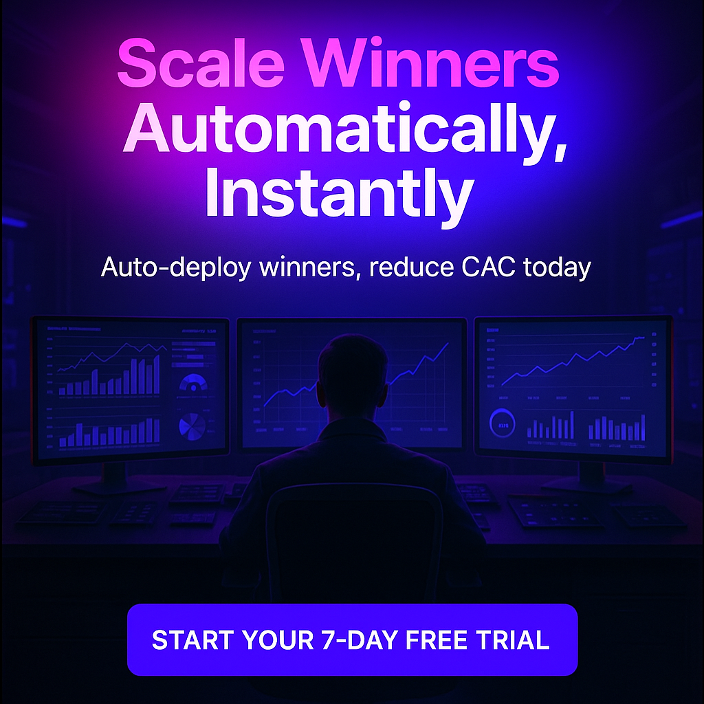 madgicx.com Facebook ad