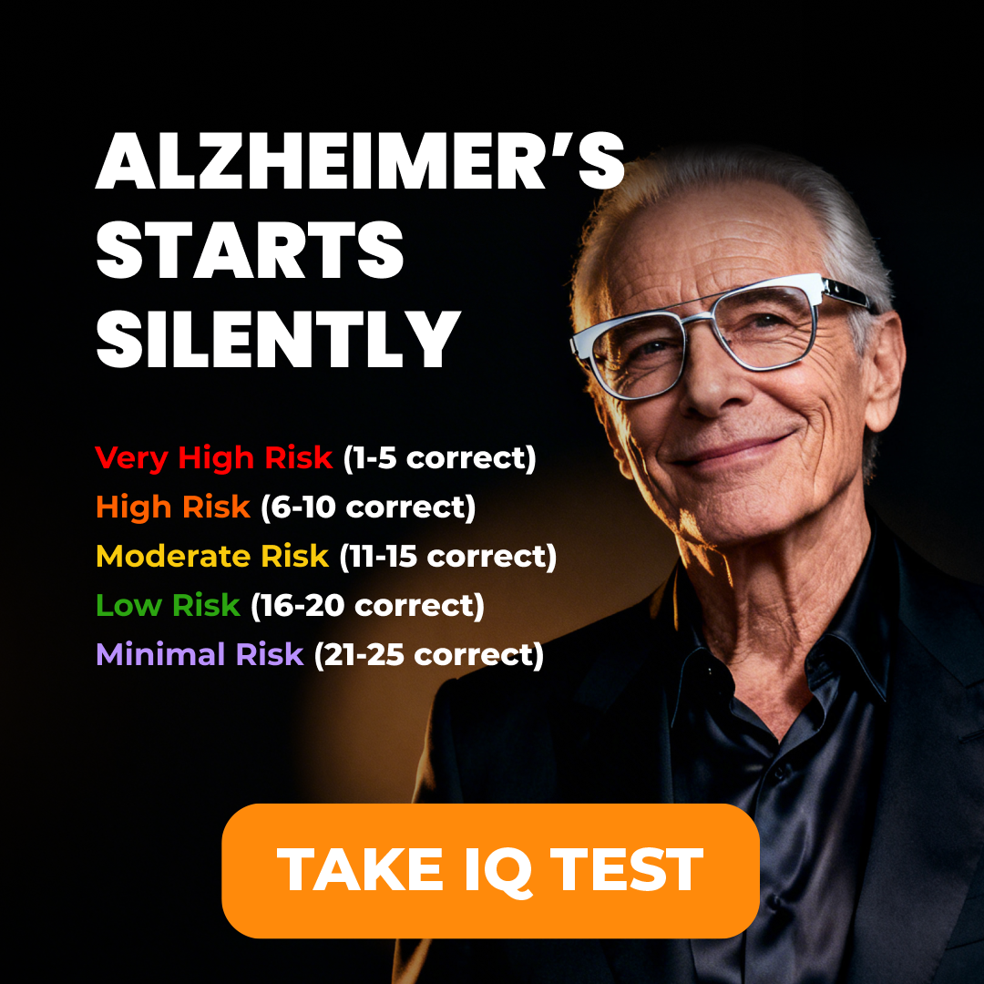 My IQ Facebook ad