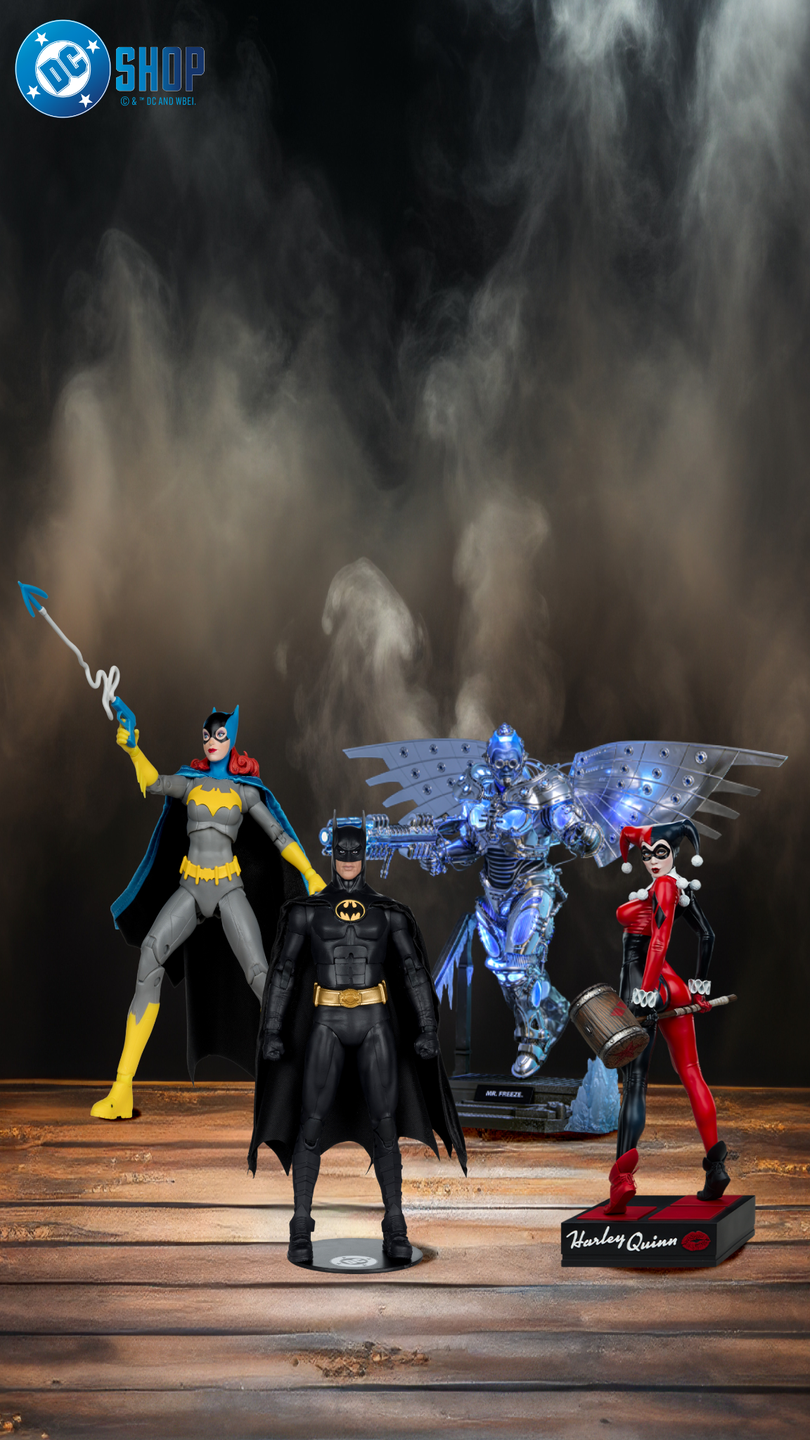 DC Facebook ad