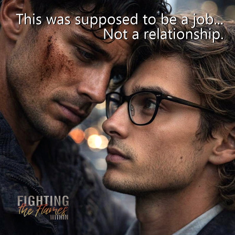 Casey Morales Facebook ad: An authentic & fun mm contemporary romance